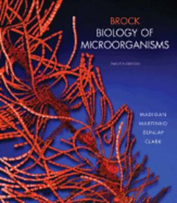 Brock Biology of Microorganisms by Michael Madigan: Used