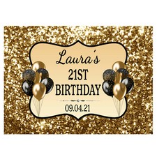 Personalised Birthday Hen Party CHAMPAGNE WINE Prosecco LABELS Small Mini Bottle