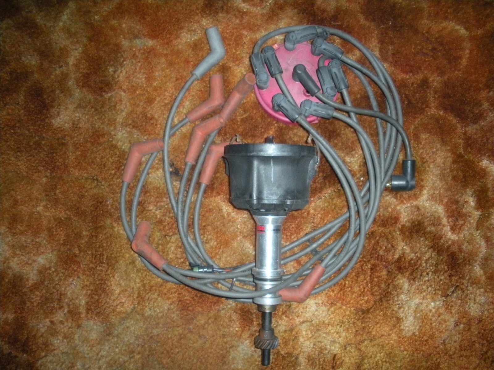 SBF Distributor MSD 8582 eBay