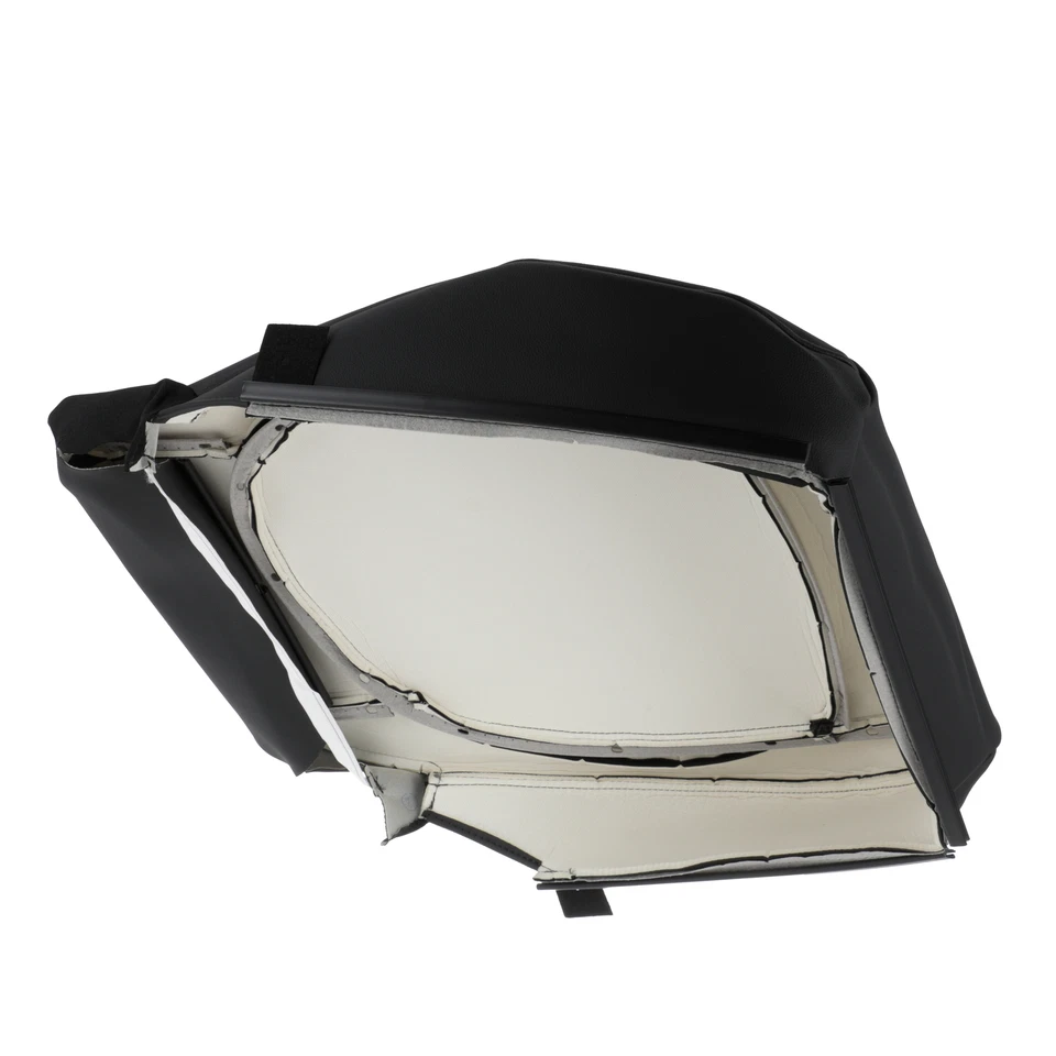 Imitação Cooper Mini 2014-2022 genuína. Capa de couro assento básico F 52-10-7-340-384 - Imagem 4 de 4