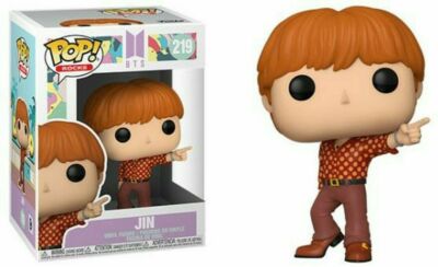 BTS DYNAMITE JIN 3.75'' POP ROCKS VINYL FIGURE FUNKO 219 IN STOCK BRAND NEW