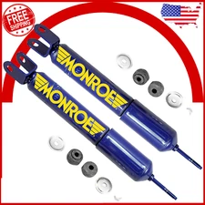 Front Shock Absorber Set 2PCS Monroe For 2000-2006 Chevrolet Tahoe GMC Yukon