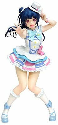 DreamTech Love Live! Sunshine!! Yoshiko Tsusima 1/8 Scale painted Figure Japan
