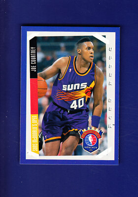 Joe Courtney 1993-94 Upper Deck NBA McDonald's Open #506 (NM+)