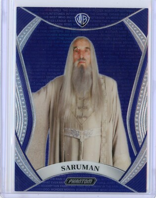 2024 Kakawow Phantom Warner Bros. PW-B-87 Saruman