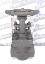 NEWCO 47 - 02-18S-FS2-WB-RP-NC - Class 800 - 2" GATE VALVE - SOCKET WELD - (NEW)