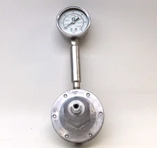 Graco 214980 Fluid Regulator with Gauge Max PSI 250 0-30 PSI