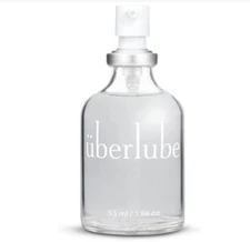 Uberlube luxury Silicone personal lube,All purpose lubricant Works Underwater-N-