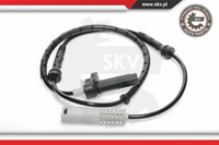 Esen SKV DrehzahlfüHler Hinten Passend FüR BMW 5Er E39 06SKV034 Brandneu