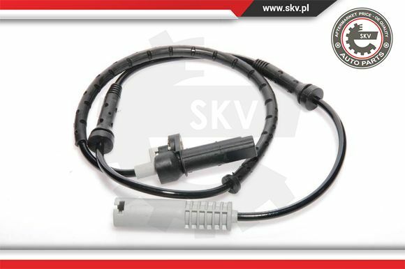 Esen SKV DrehzahlfüHler Hinten Passend FüR BMW 5Er E39 06SKV034 Brandneu-image