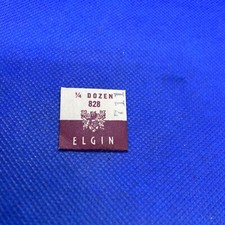 elgin balance staffs pivot 8