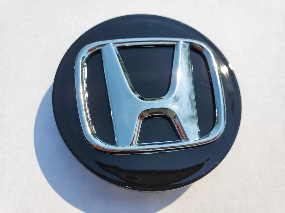 HONDA Set Of 4 Wheel Center Caps 69MM - - Satisfaction Guaranteed - Изображение 3 из 4