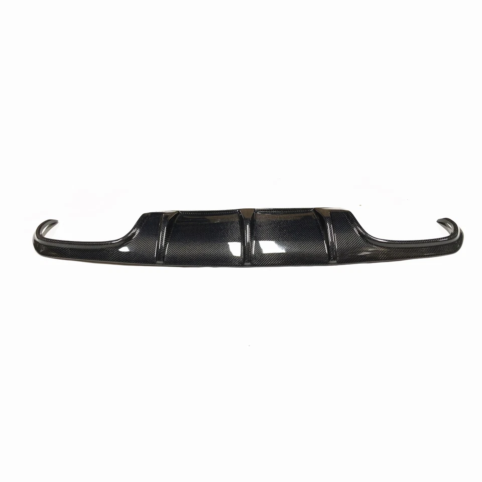 Juego de 1 difusor de parachoques trasero AMG para Mercedes Benz W209 CLK320 CLK63 2004-2007 EE. UU. Foto 4 de 4