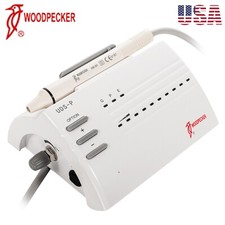 Woodpecker UDS-P LED Ultrasonic Piezo Dental Scaler HW-3H Handpiece with 6 Tips