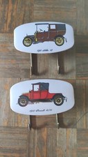 Attaccapanni Appendiabiti  Vintage Auto d'epoca in ottone