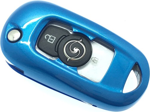 OPEL VAUXHALL ASTRA MK 7 GRANDX CROSSER MOKKA SRI X 2016 up Up Key Flip Key Case - Picture 14 of 43