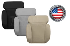 Front Lean Back Seat Cover Perforated Leather 2006-2011 Lexus GS430 GS450H GS460