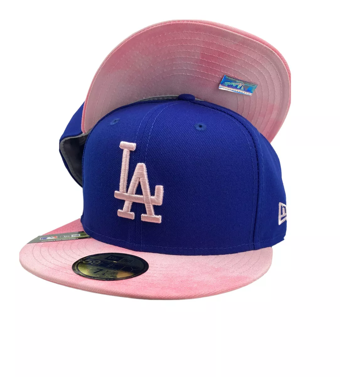 Dodgers mother's cheap day hat
