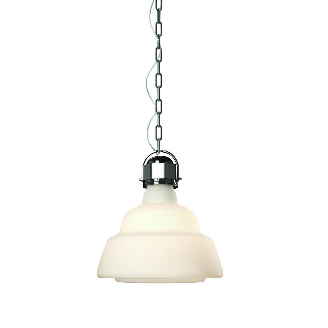 Suspension Glas Bianco pour illuminer votre table de salle à manger