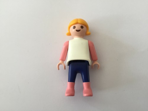 Playmobil 5510 La Famille 1900 - Collection Victorian - Neuf Scellé Vintage 1995