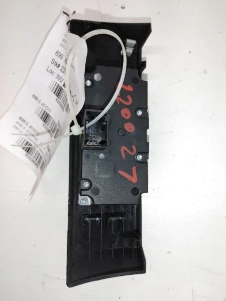 BMW 535I E60 2011 interruptor de control de luz 6988553 Foto 3 de 4