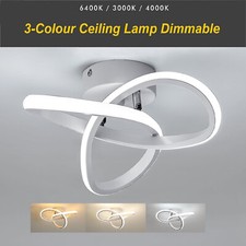 Ceiling Lights LED Ceiling Light dimmable Modern Living Room Lights Corridor