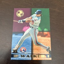 1995 Topps Stadium Club Members Only - #44 Larry Walker