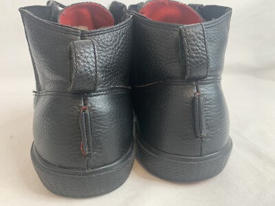 Nike Air Jordan V.2 Grown Mens Black on Black 414174-004  display picture 1