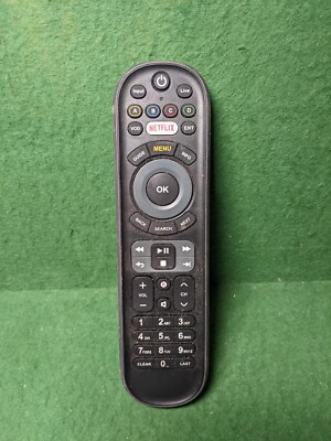 WOW Experience URC-2135BCO-R Original Replacement Remote Control~Black ...