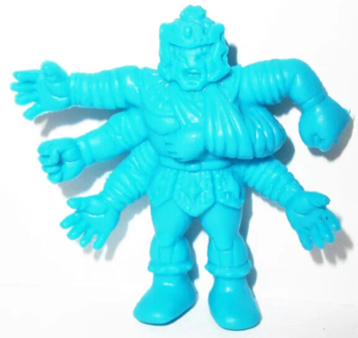 CLASS B** M.U.S.C.L.E muscle men Kinnikuman 174 ASHURAMAN Light