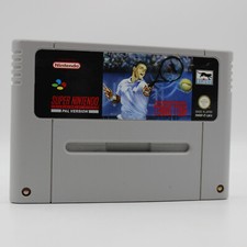 Thumbnail of ebay&reg; auction 267503794351 | SNES Spiel | International Tennis Tour  | Super Nintendo