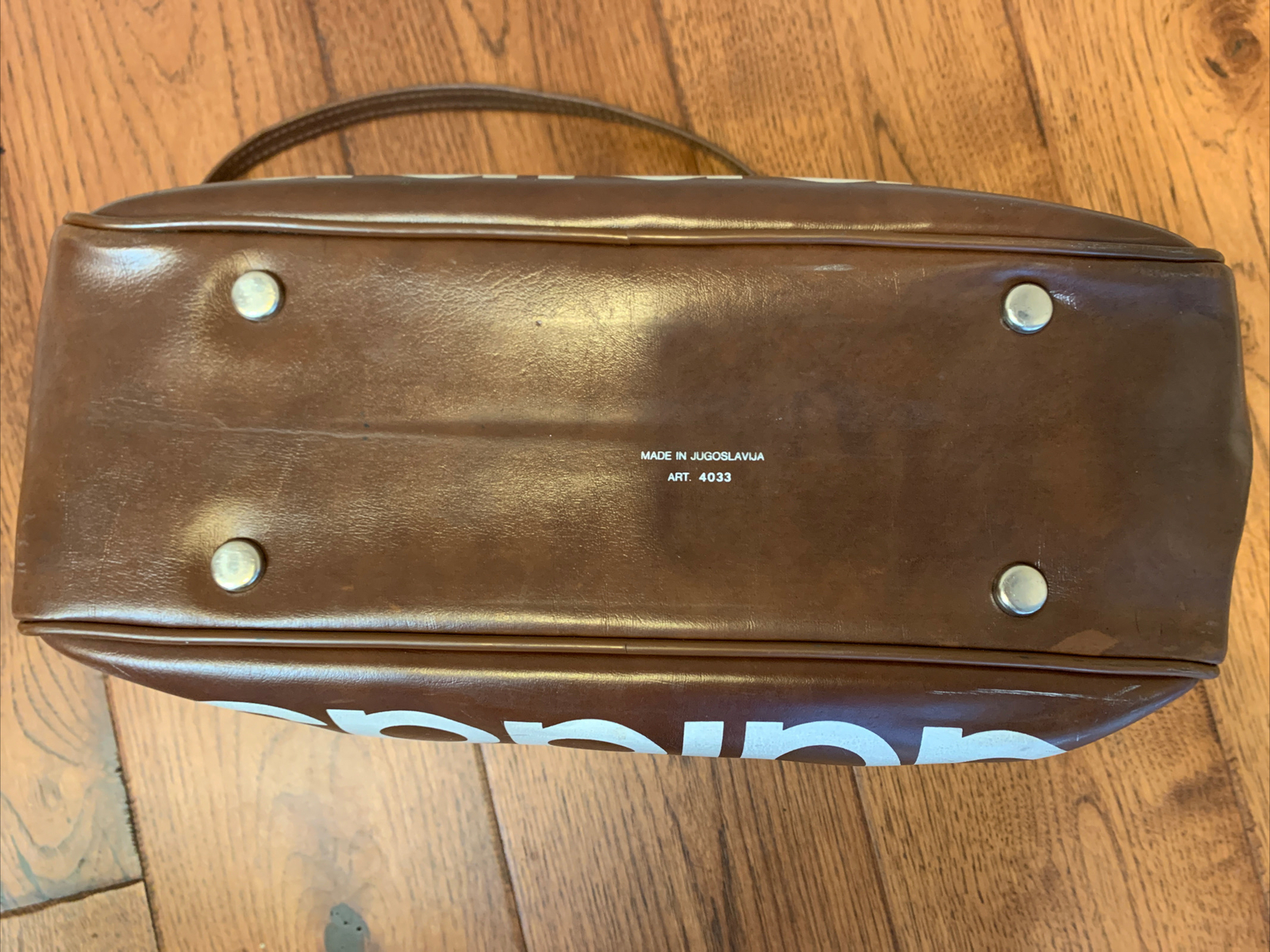 adidas spezial archive duffle bag