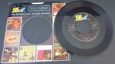 1963 45 RPM Record Single  THE SURFARIS  Wipeout,  Surfer Joe    Tested