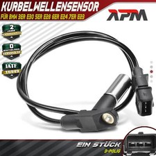 Impulsgeber Kurbelwelle Sensor für BMW 3er E30 5er E28 6er E24 7er E23 1977-1992