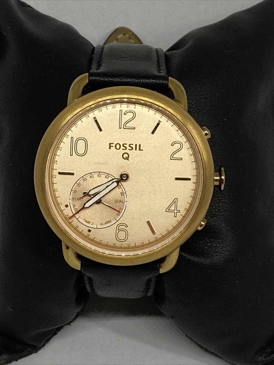 Fossil women's hybrid smartwatch clearance ftw1128