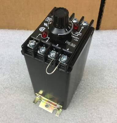 Solid State Timer Module Timers - Solid State Timers