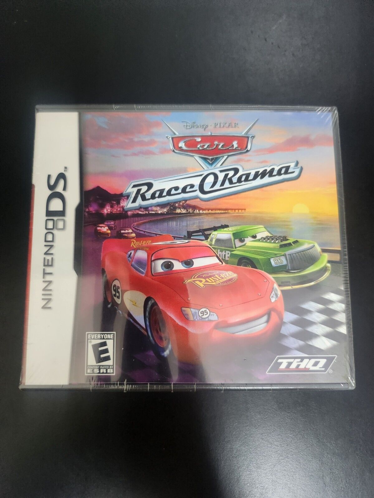 Cars Race-o-rama Nintendo DS Video Game Complete With Game -  Finland