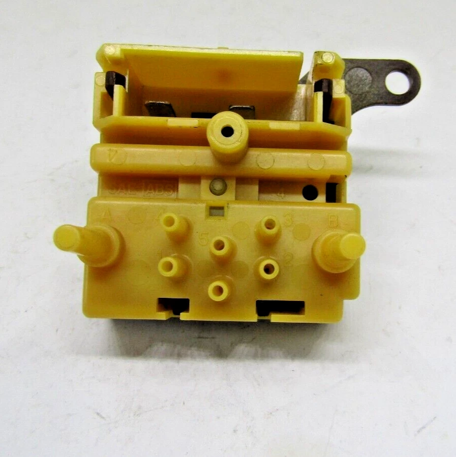 INTERRUPTOR PUERTA AMORTIGUADOR CALEFACCIÓN FORD F150 F250 F350 94-96 YH-564 MOTORCRAFT Foto 4 de 4