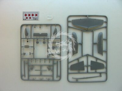 Moskalev LT (SAM-23) Micromir MM72-002 1/72 Scale | eBay