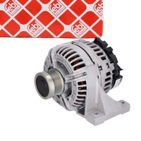 febi Lichtmaschine 12V 120A FüR Volvo C70 1 V70 V40 1 2 S40 1 S60 1 S70 S80 1
