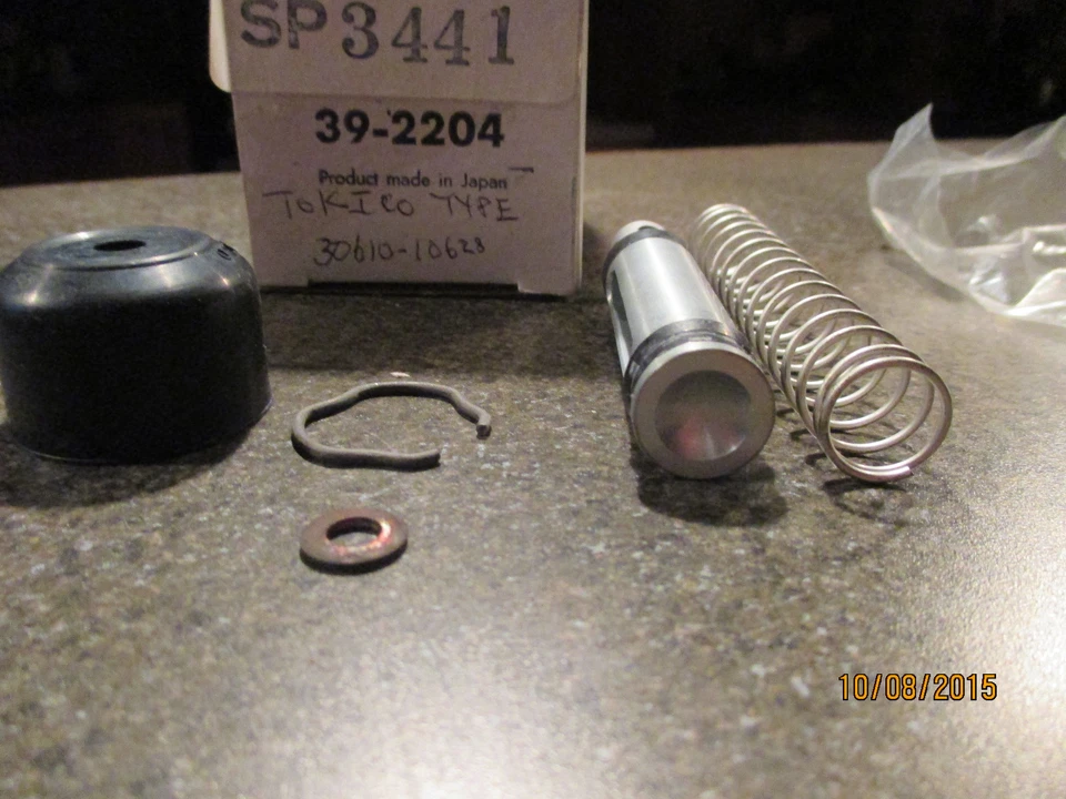 Kit maestro de embrague Datsun#30610-10628 SPL/SPR311,410,411,B110,510,520,521 Foto 4 de 4