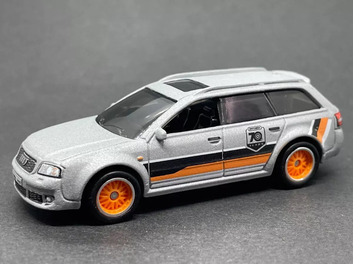 Audi a6 matchbox hotsell
