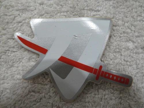 EMBLEM, LH