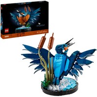 Lego 10331 Icons Eisvogel, Konstruktionsspielzeug