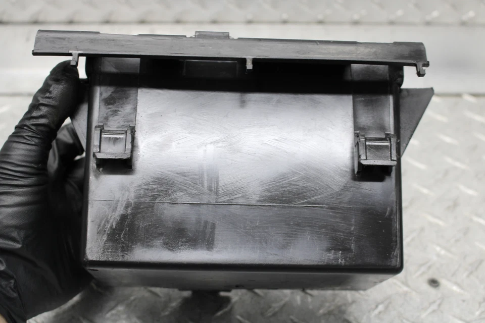 2003 YAMAHA ROAD STAR АККУМУЛЯТОР ЛОТОК КОРОБКА ДЕРЖАТЕЛЬ - Изображение 4 из 4