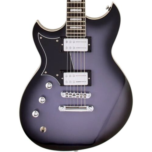 Reverend Sensei RA Lefty Periwinkle Burst - Bild 2 von 6
