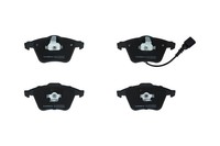 Bremsbelagsatz Scheibenbremse Kamoka JQ1013530 FüR VW Audi Skoda Seat Superb EOS