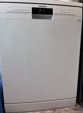 Siemens Diswasher SN236W03MG. Very Rarely Used. Great Condition. Bargain Price