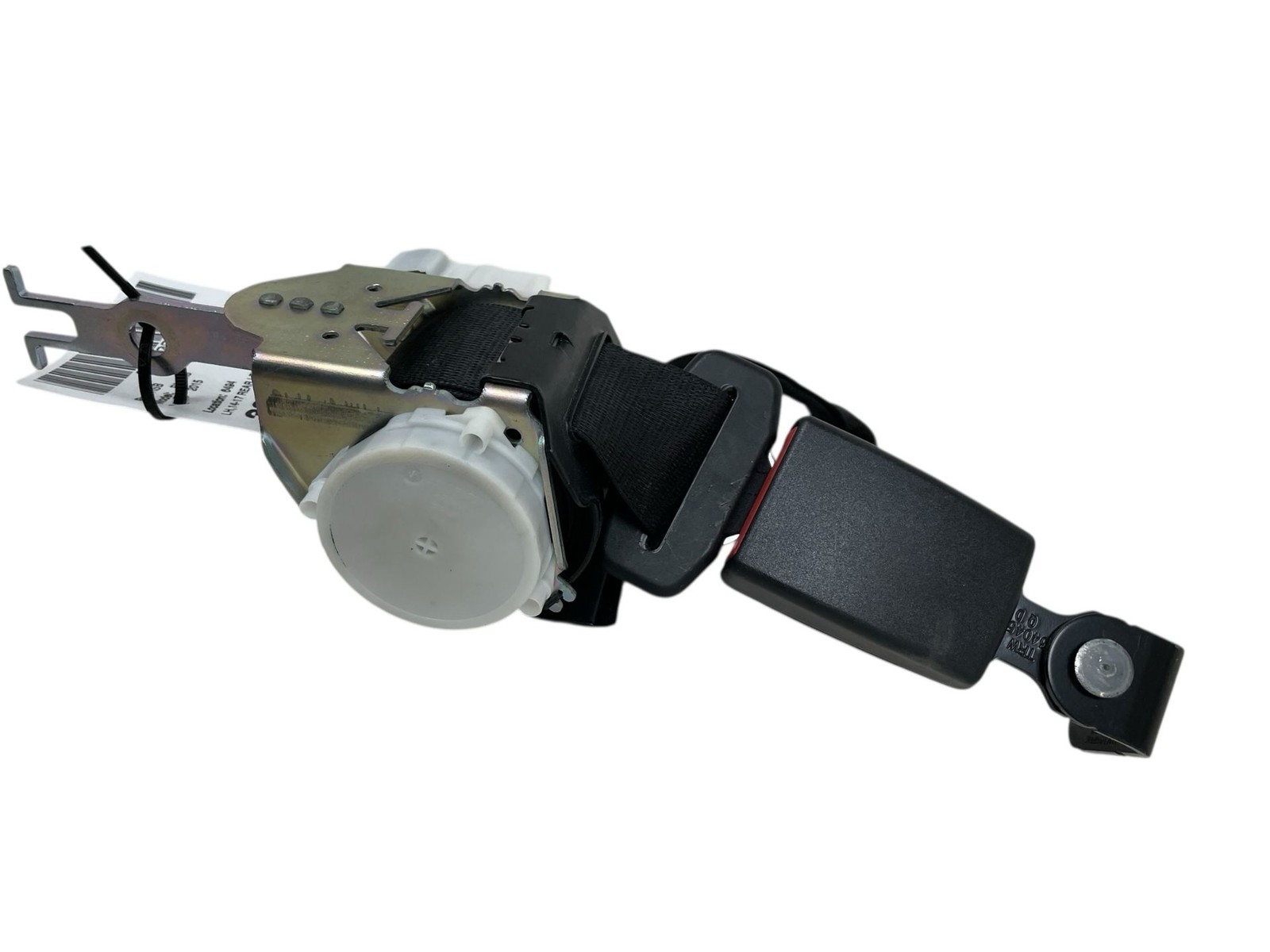 2014 2015 2016 2017 BMW I8 REAR LEFT SEAT BELT RETRACTOR OEM