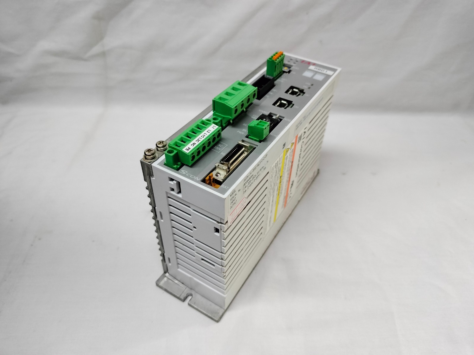 IAI SCON-CA-200I-ML3-0-2-SP SC0N-CA-200I-ML3-0-2-SP Drive Controller